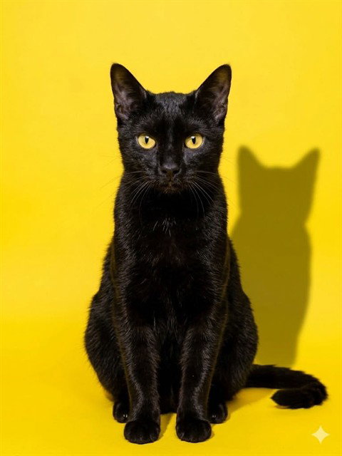 CASPER, an adoptable Domestic Short Hair in Jacksonville, FL