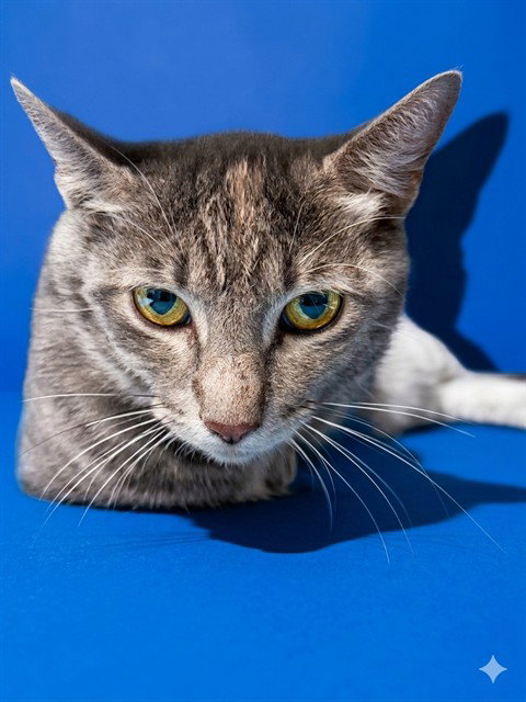 JETTA, an adoptable Domestic Short Hair in Jacksonville, FL