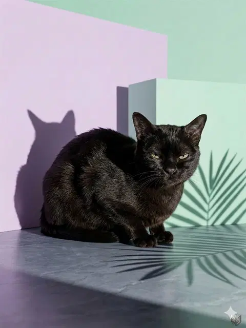 Virginia - Domestic Short Hair