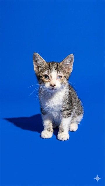 CUPCAKES, an adoptable Domestic Medium Hair in Jacksonville, FL