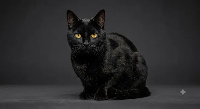 Turnip - Domestic Short Hair