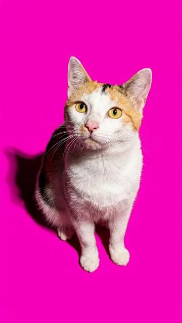 Hehe - Domestic Short Hair