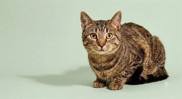 Larry Bird - Domestic Short Hair