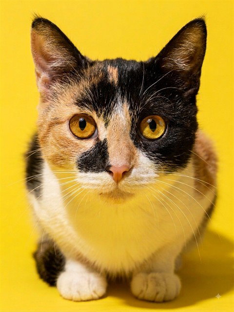 picture of the cat needing adoption