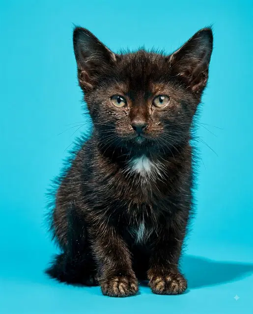 Chococat - Domestic Short Hair