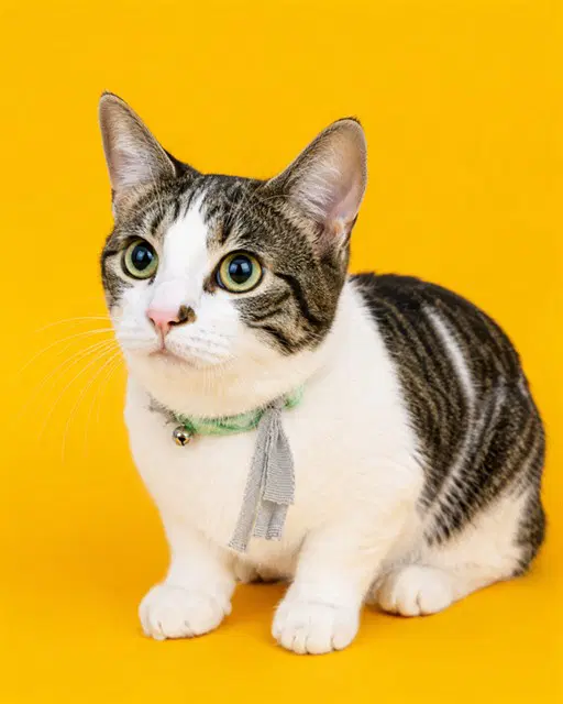 Paste - Domestic Short Hair