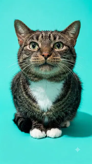 Nicholas - Domestic Long Hair