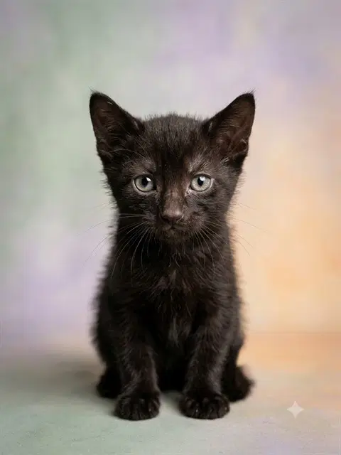 Patch - Domestic Short Hair
