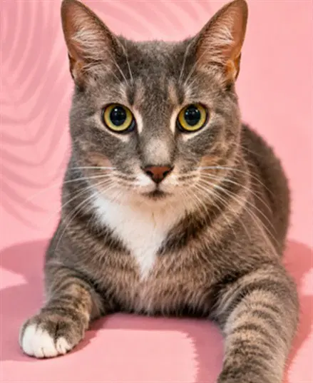 Cookie Dough - Domestic Short Hair