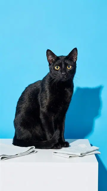 Gora - Domestic Medium Hair