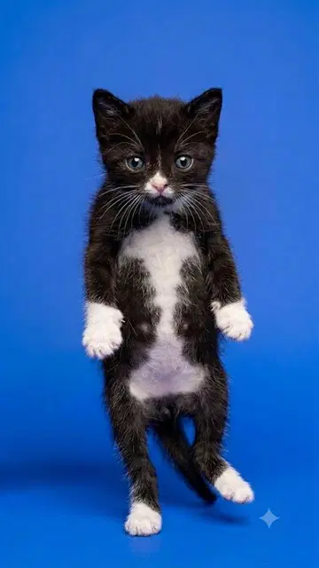 Dot - Domestic Short Hair
