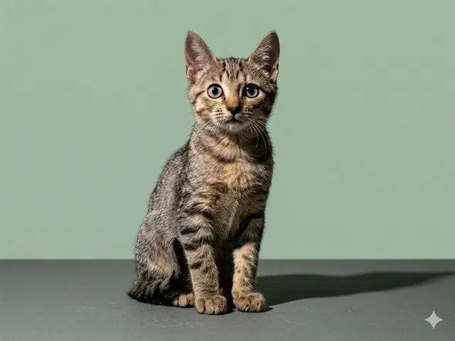 Ali - Domestic Short Hair