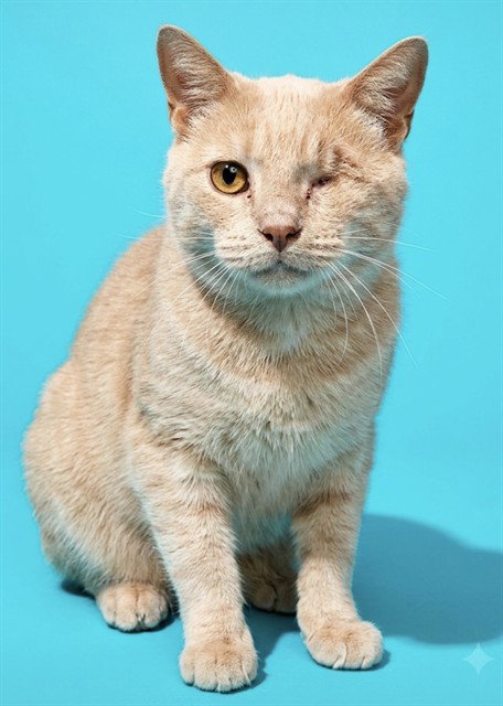 Val, Domestic Short Hair
