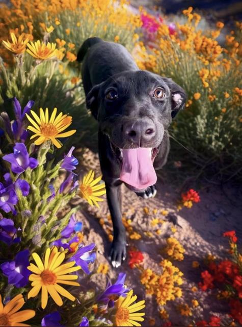 adoptable Dog in Miami, FL named LADYBIRD