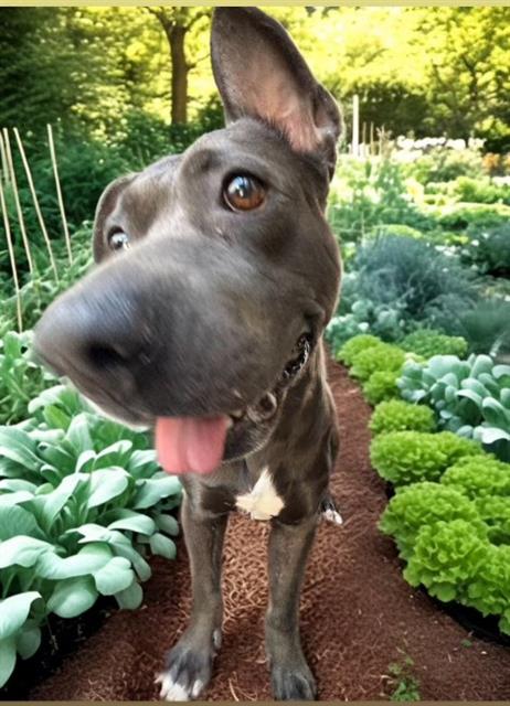 adoptable Dog in Miami, FL named CUTIE