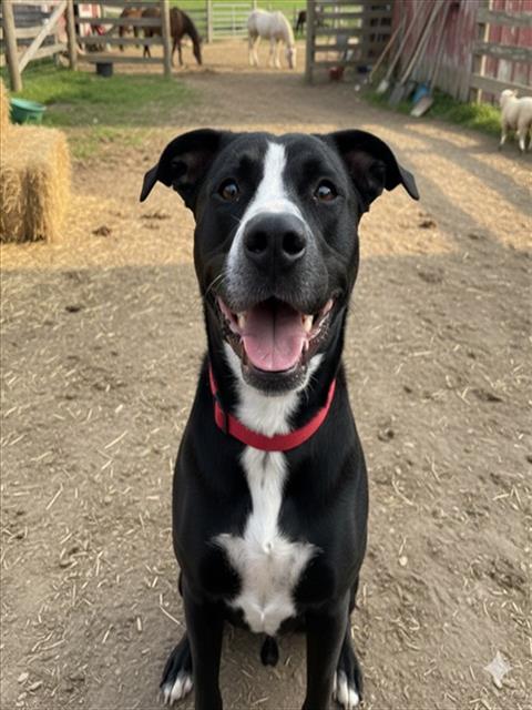 POE, an adoptable American Bulldog in Miami, FL