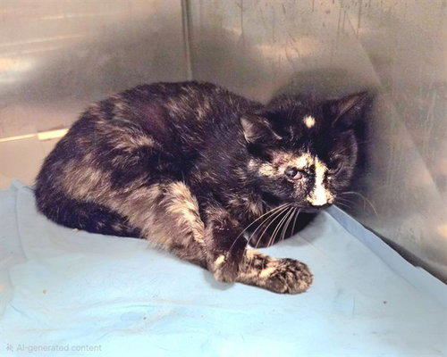 BANANA, Adult Domestic Short Hair (medium coat), cat for adoption in Miami Beach, Florida