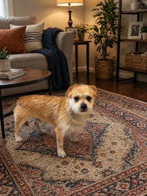 WAFFLES, an adoptable Border Terrier in Miami, FL