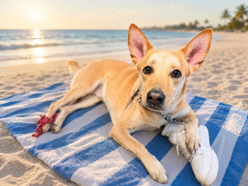 LUCKY, an adoptable Labrador Retriever in Miami, FL