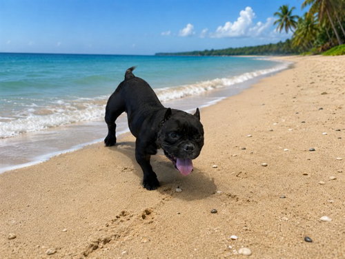 CHANEL, an adoptable English Bulldog in Miami, FL