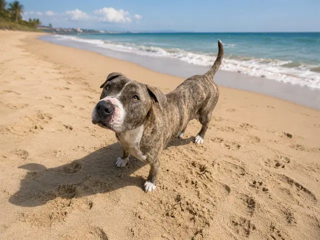Max - Bulldog