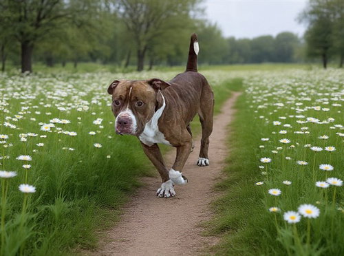 KANO, an adoptable American Pit Bull Terrier in Miami, FL