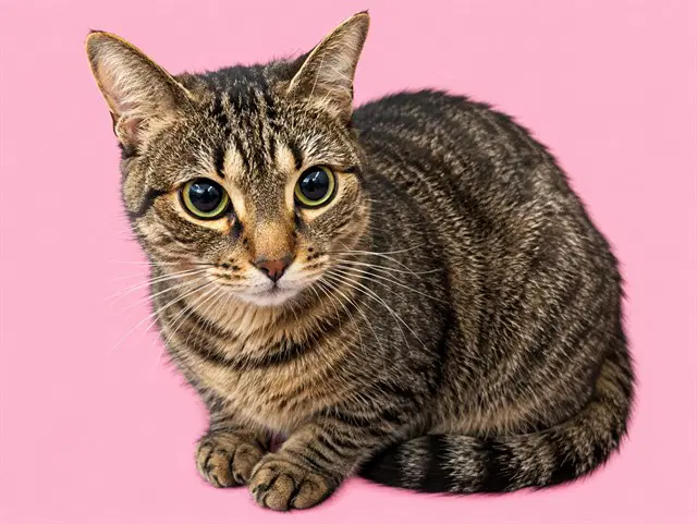 Buoy - Domestic Short Hair