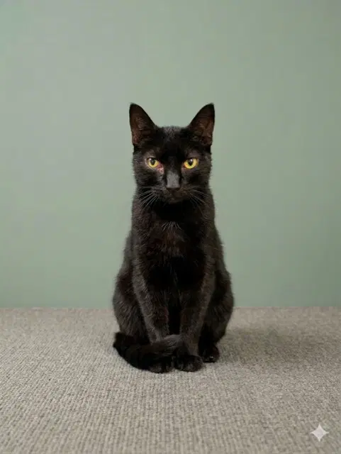Q'inti - Domestic Short Hair