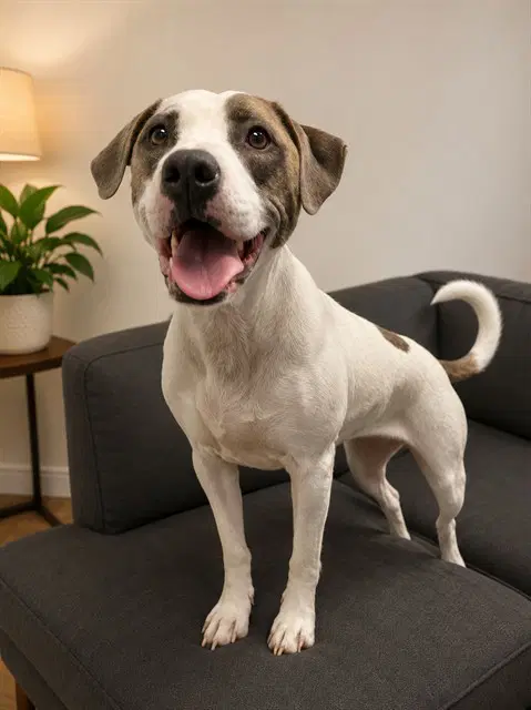 Nowhere - Pit Bull Terrier