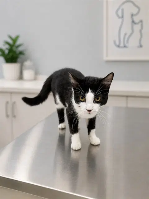 Baklava - Domestic Short Hair