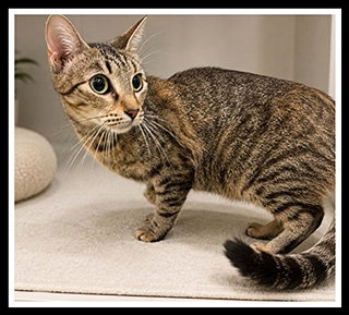 picture of the cat needing adoption