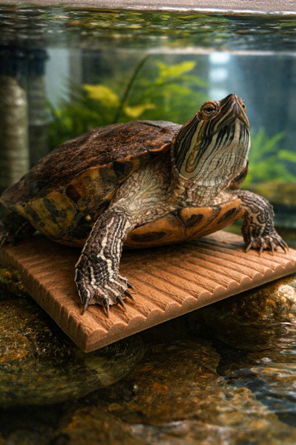 JASPER - Turtle available for adoption