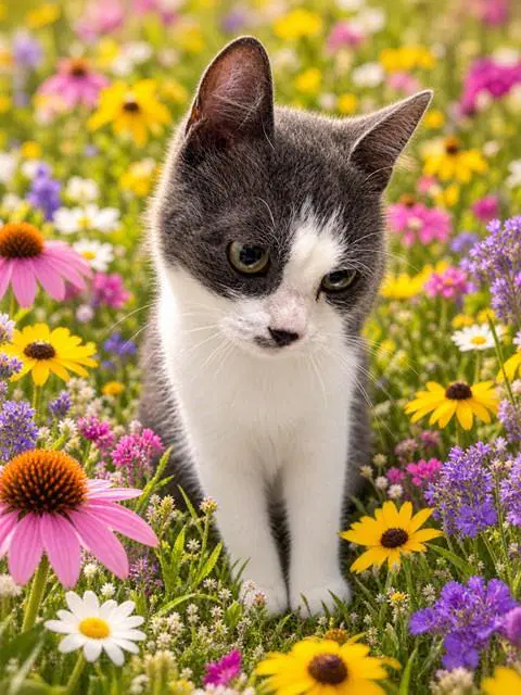 Calla - Domestic Short Hair
