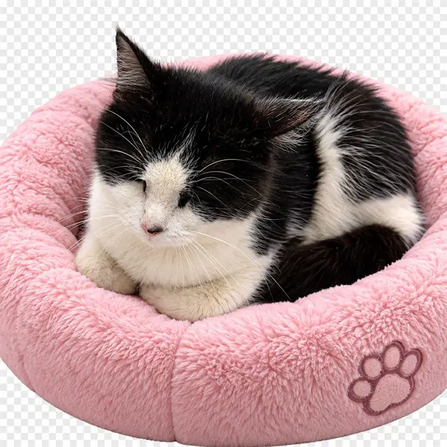 Spots - Domestic Medium Hair