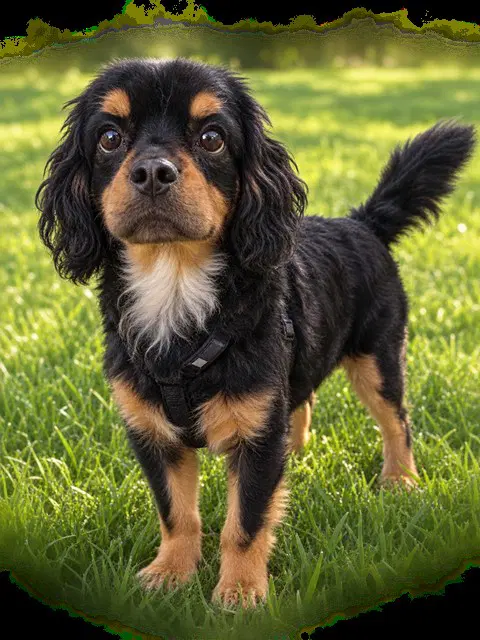 Tyson - Cavalier King Charles Spaniel