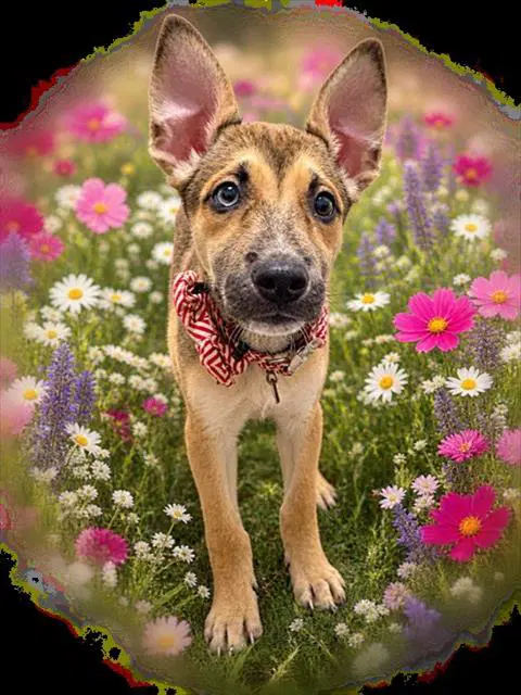 Daisy - Husky