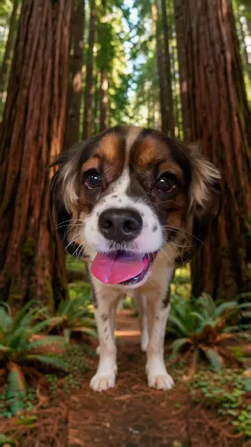 Clyde - Cavalier King Charles Spaniel