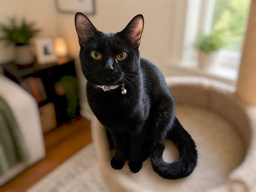 DAPHNE, an adoptable Domestic Short Hair in Toronto, ON