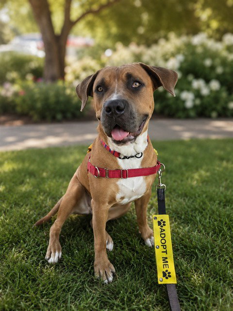 DIAMOND, an adoptable American Bulldog in Toronto, ON
