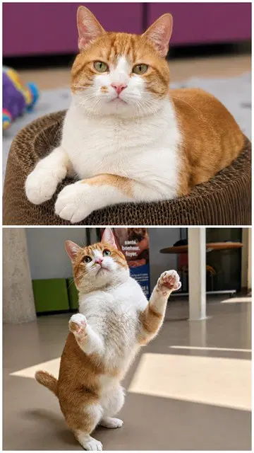 Saiki - Domestic Short Hair