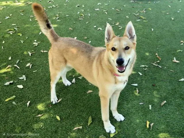 Gloria - German Shepherd Dog