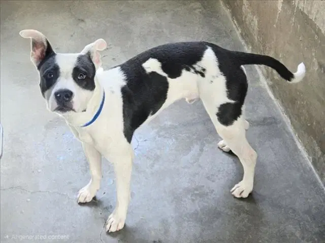Monty - American Staffordshire Terrier