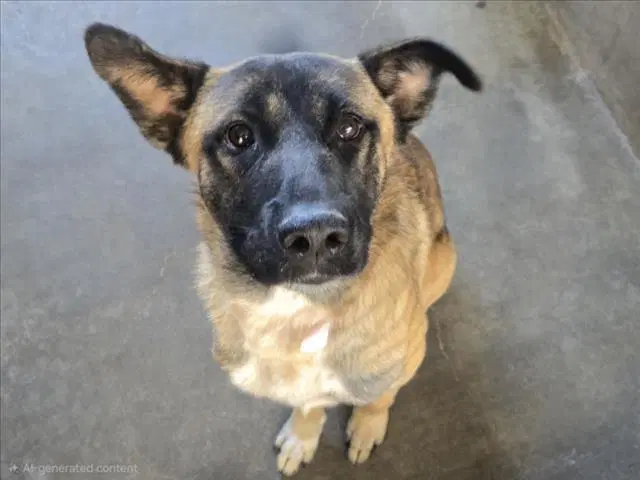 Archie - German Shepherd Dog