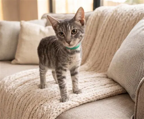 Unknown - Domestic Short Hair