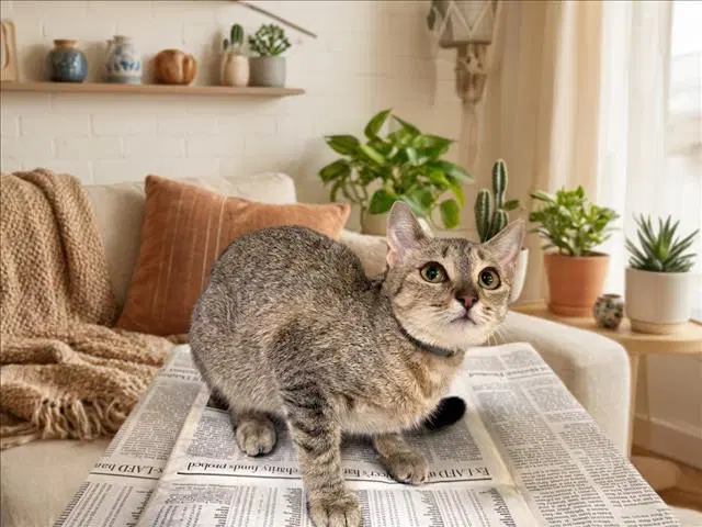 Lily - Domestic Short Hair