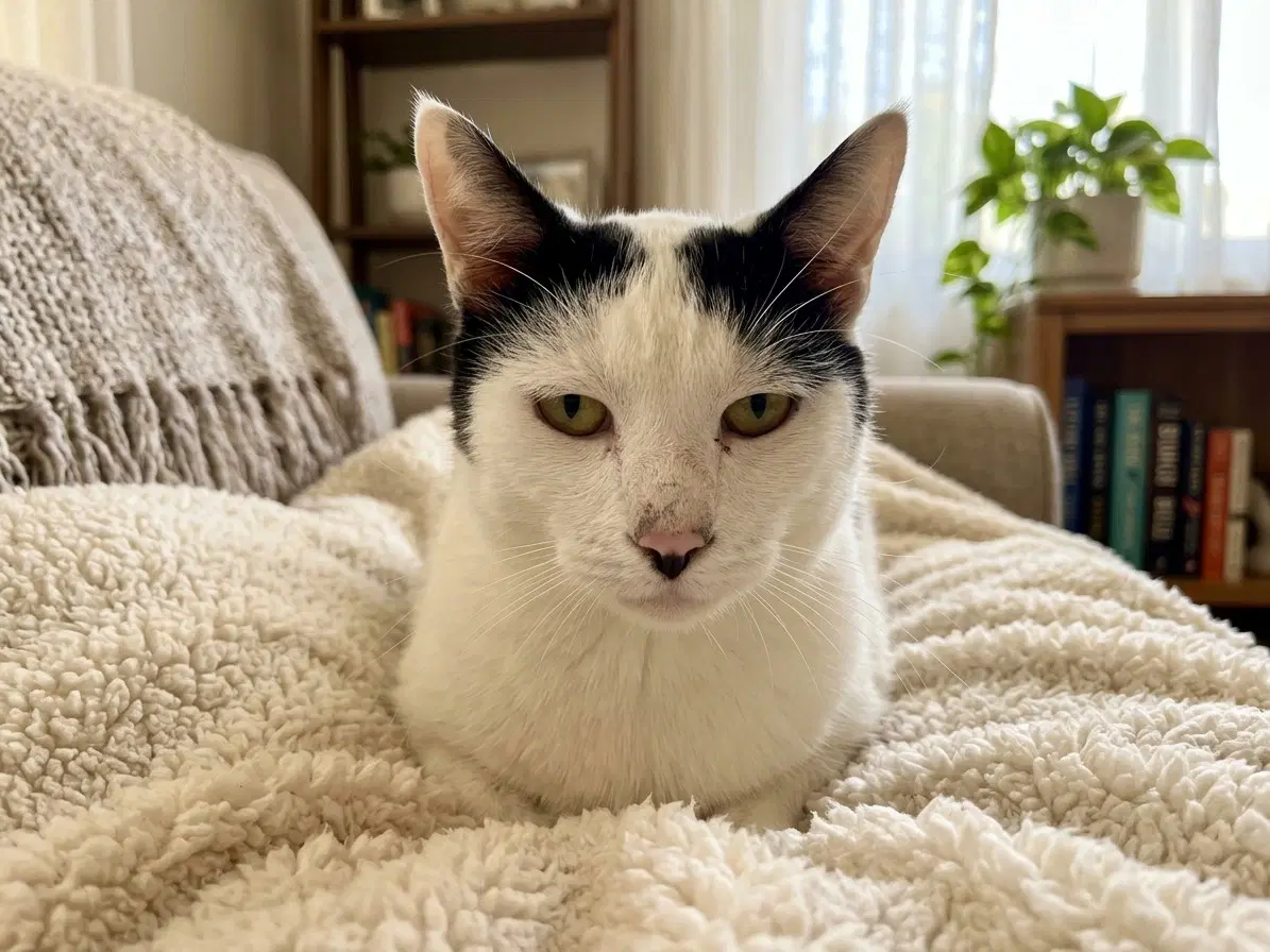 Lele - Domestic Short Hair