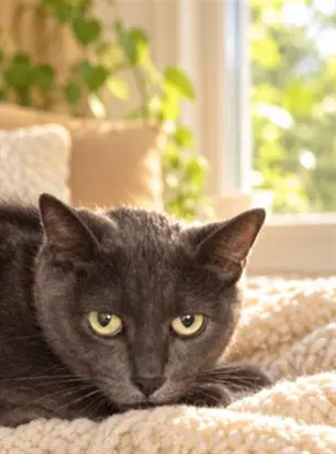 Lori - Domestic Short Hair