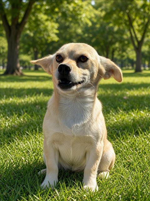 DINGO, a dog for adoption from Harbor Animal Care and Control Center