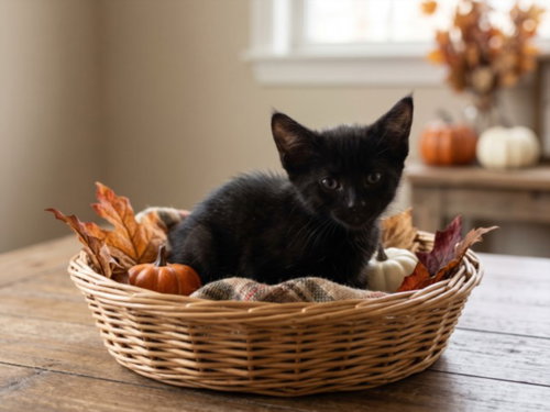 TRUFFLE, a cat for adoption from Harbor Animal Care and Control Center