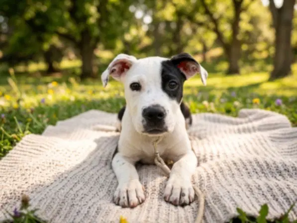 Knotts - Pit Bull Terrier
